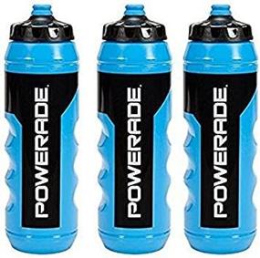 img 4 attached to Powerade Squeeze Water Bottle Pack