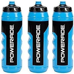 img 2 attached to Powerade Squeeze Water Bottle Pack