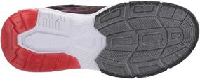 img 1 attached to 👟 Sleek and Sporty: Skechers Kids Thermoflux Little Black Boys' Shoes and Sneakers for Active Feet