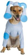 rubies blues clues costume large logo