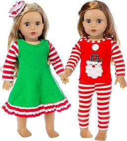 img 4 attached to 🎄 Christmas American Generation: Ecore Fun™" or "Ecore Fun™ Christmas American Generation Toy