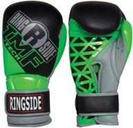 youth imf 🥊 tech sparring gloves by ringside логотип