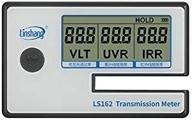 portable tester transmission rejection spectrum logo