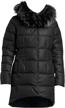 north face womens parkina hooded women's clothing and coats, jackets & vests logo