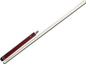 img 4 attached to 🏓 ASKA Jump Cue: Premium Hard Rock Canadian Maple Shaft with Quick Release Joint - 29 Inches