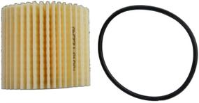 img 1 attached to 🔍 Premium Toyota 04152-YZZA6 Substituteable Oil Filter Component