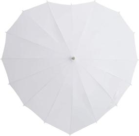 img 3 attached to 📸 Captivating Moments: AoGV Wedding Umbrella for Picture-Perfect Engagement Photography