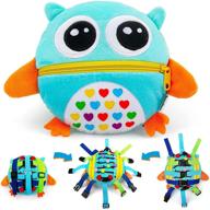 beetoy toddlers educational activities threading logo