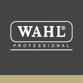 img 1 attached to 💇 Wahl Professional 5-Star Series Limited Edition Black & Gold Corded Detailer #8081-1100 - Ideal Tool for Professional Stylists and Barbers