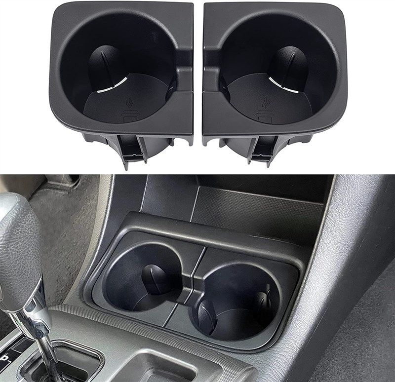 Qipexeii The LEDGE - The Best Auto Cup Holder : : Automotive