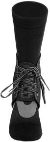 img 1 attached to Mueller Sports Medicine Ankle Medium: Enhanced Support for Active Individuals