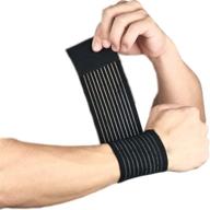 🏋️ adjustable weightlifting support compression for optimal performance логотип