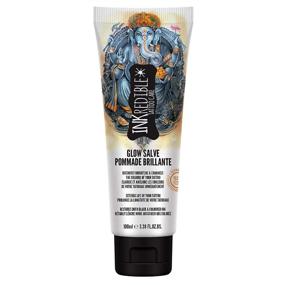 img 4 attached to 💪 INKredible Tattoo Cream Color Enhancer – Tattoo Care Balm Preserves Vibrant Ink – Hydrating Salve for Daily Application