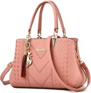 👜 designer shoulder handbags & wallets for women: alarion handbags in totes logo