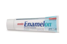 img 3 attached to 🦷 Enamelon Fluoride Toothpaste - 2 Pk: Ultimate Protection for Sensitivity, Gingivitis Prevention, Remineralization, Demineralization Inhibition, Dry Mouth Relief | 122 grams