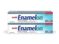 🦷 enamelon fluoride toothpaste - 2 pk: ultimate protection for sensitivity, gingivitis prevention, remineralization, demineralization inhibition, dry mouth relief | 122 grams logo