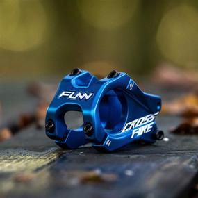 img 2 attached to 🚵 Funn Crossfire MTB Stem: Легкая и прочная алюминиевая вынос для горных велосипедов - крепление руля 31,8 мм