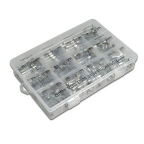 img 1 attached to 💥 IZTOSS 300 Pieces 6X30mm Assorted Fast Blow Fuses