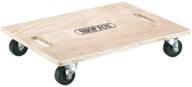 shop fox d3243 wood dolly: convenient and reliable tool for effortless wood transportation logo