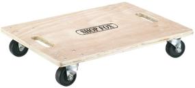 img 1 attached to Shop Fox D3243 Wood Dolly: Convenient and Reliable Tool for Effortless Wood Transportation