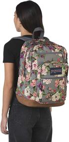 img 2 attached to JanSport Classic Mainstream Student Backpack Laptop Accessories in Bags, Cases & Sleeves