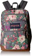 jansport classic mainstream student backpack laptop accessories in bags, cases & sleeves logo