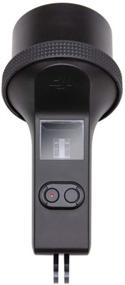 img 4 attached to Водонепроницаемый чехол для DJI OSMO Pocket - проверен и подтвержден глубиной в 60 метров (CP.OS.00000006.01)