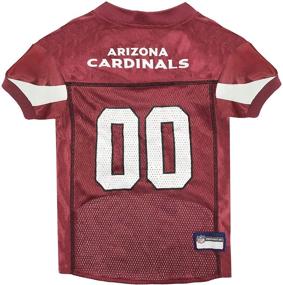 img 4 attached to NFL ARIZONA CARDINALS Jersey X Small