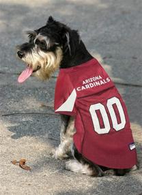 img 1 attached to NFL ARIZONA CARDINALS Jersey X Small