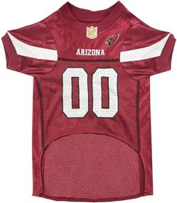 img 3 attached to NFL ARIZONA CARDINALS Jersey X Small