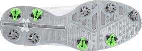 img 1 attached to Under Armour Drive Metallic Silver