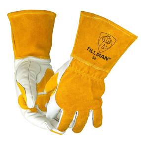 img 1 attached to 🖐️ John Tillman Co Finger Guards: Occupational Health & Safety Reinforcements