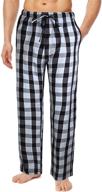 ocean secret cotton pajama pockets men's clothing logo