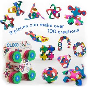 img 4 attached to 🌍 Magnificent Clixo Tiny Mighty Pack: Exploring a World of Multisensory Wonders