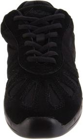 img 3 attached to SANSHA Hi Step Dance Sneaker Womens