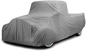 img 2 attached to 🚗 CarsCover Custom Fit 1948-1956 F1 & F100 Truck Car Cover: Heavy Duty, All Weatherproof - Ultrashield