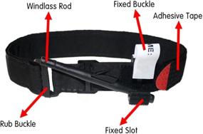 img 2 attached to 💪 MaxiStop: Tourniquet for Rapid Response to Emergency Occluding Emergencies