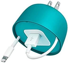 img 3 attached to Quirky PPCMP TL01 Powercurl Mini Teal