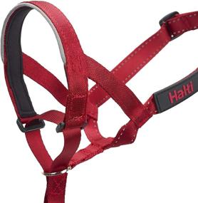 img 3 attached to Company Animals Headcollar Adjustable Training Dogs for Training & Behavior Aids