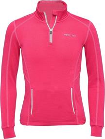 img 2 attached to 🌟 Exceptional Performance: Arctix Girls Dynamic Base Layer Top