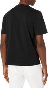 img 3 attached to Amazon Essentials Loose Fit Crewneck Men's T-Shirts & Tanks - Standard Sizing