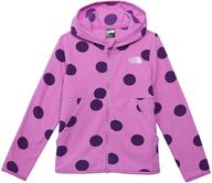 👕 north face glacier hoodie for boys: toddler jackets & coats logo