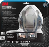 3m 6502qlpa1 project respirator medium: proven protection for your projects логотип