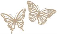 spellbinders glp 141 butterflies glimmer plate logo