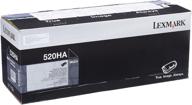 🖨️ high yield toner cartridge lexmark 52d0ha0 logo