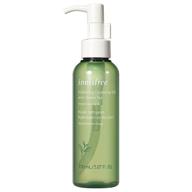 🌿 revitalizing innisfree green tea hydrating cleansing oil: ultimate face cleanser and makeup remover logo