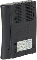 arris tm602g telephony modem [bulk packaging]: boost your network with docsis technology logo