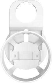 img 2 attached to 🔌 Enhance Your Google Nest WiFi Setup with Aobelieve Outlet Mount - 3 Pack