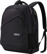 backpack business durable laptops charging logo