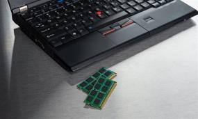 img 1 attached to Высокопроизводительная память Kingston DDR3L SODIMM на 4 ГБ 1600МГц PC3-12800 с напряжением 1,35 В.